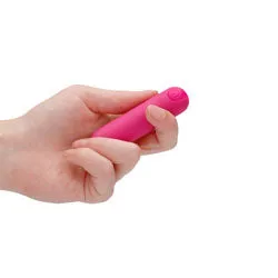 10 speed Rechargeable Bullet Pink | Shots Toys Vibrators 10 speed Rechargeable Bullet Pink | Shots Toys Vibrators