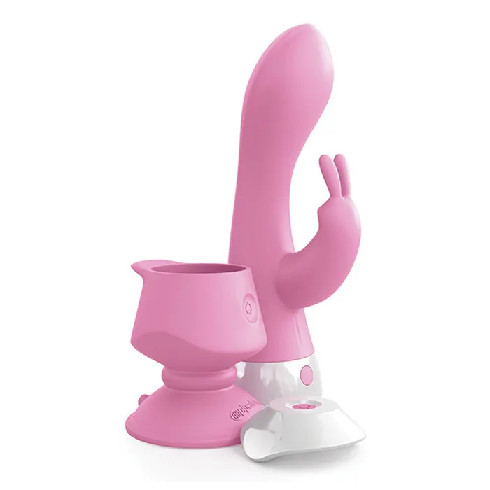 3Some Wall Banger Rabbit Vibe PipeDream Vibrators