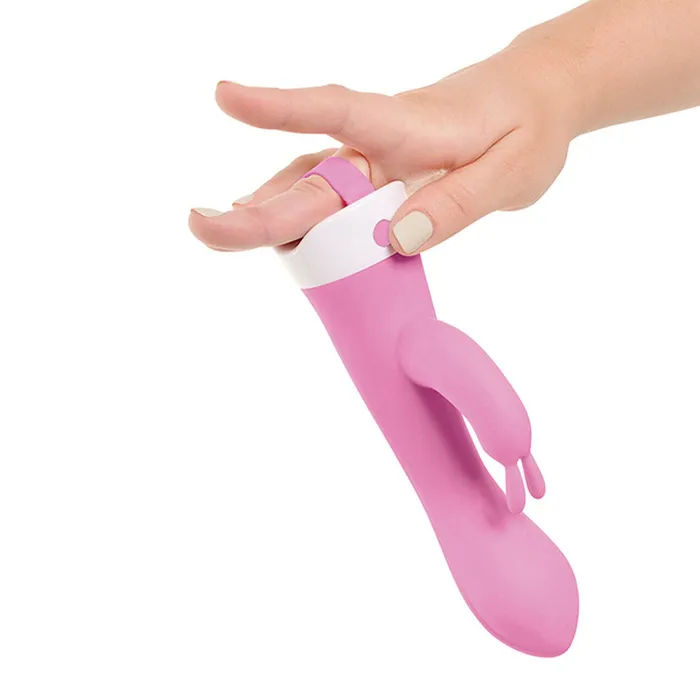 3Some Wall Banger Rabbit Vibe | PipeDream Vibrators