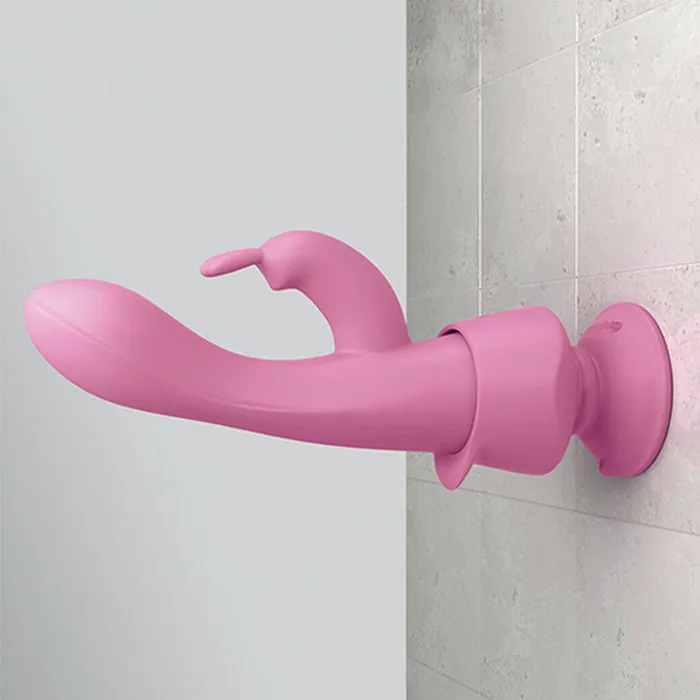 3Some Wall Banger Rabbit Vibe | PipeDream Vibrators