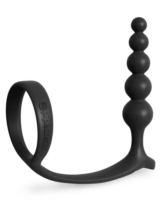 Anal | Anal Fantasy Ass-gasm Cockring Anal Beads - Pipedream Products
