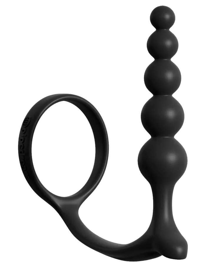 Anal | Anal Fantasy Ass-gasm Cockring Anal Beads - Pipedream Products