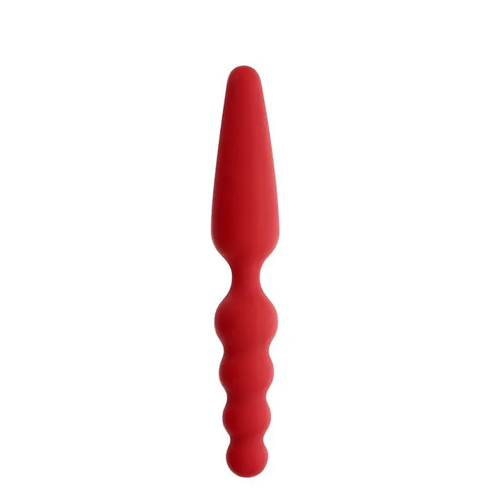 Anal Dream Toys Double Ended Silicone Anal Probe 7 Inch