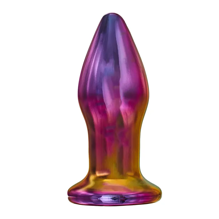Anal | Glamour Glass Remote Control Butt Plug - Dream Toys Anal | Glamour Glass Remote Control Butt Plug - Dream Toys