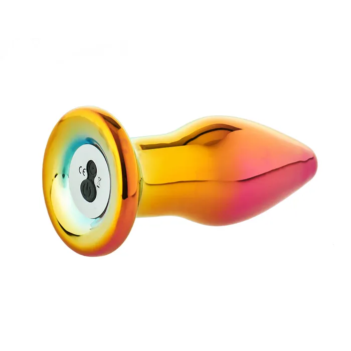Anal | Glamour Glass Remote Control Butt Plug - Dream Toys Anal | Glamour Glass Remote Control Butt Plug - Dream Toys