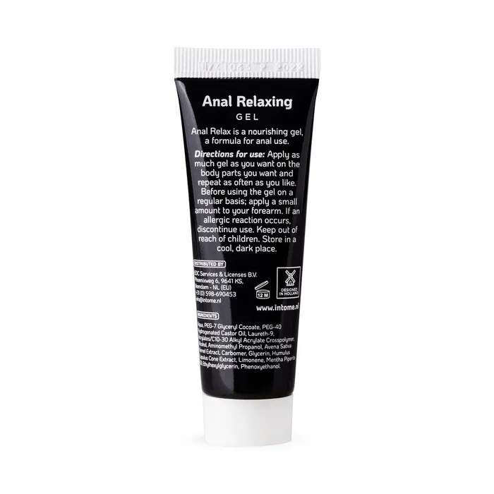 Anal | Intome Anal Relaxing Gel 30ml