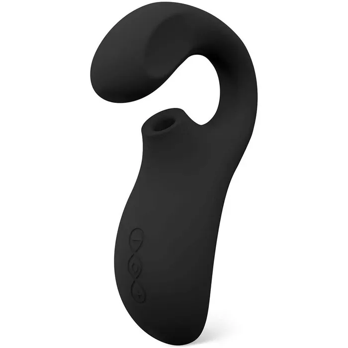 Anal | Lelo Lelo Enigma Dual Massager Black