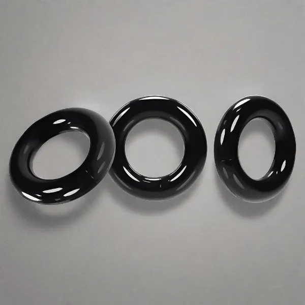 Anal | My Amazing Fantasy Oxballs WILLY RINGS 3-pack Black