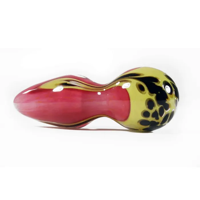 Anal | Shiri Zinn UK Pink Glass Butt Plug