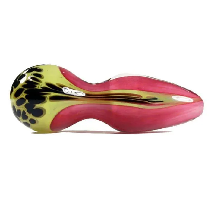 Anal | Shiri Zinn UK Pink Glass Butt Plug
