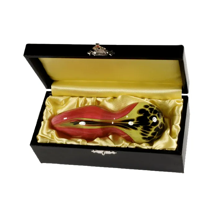 Anal | Shiri Zinn UK Pink Glass Butt Plug