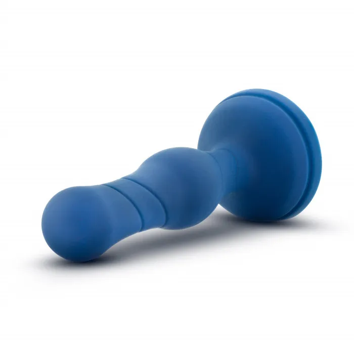 Blush Novelties Vibrators | Performance Plus - Dynamo - Blue Blush Novelties Vibrators | Performance Plus - Dynamo - Blue