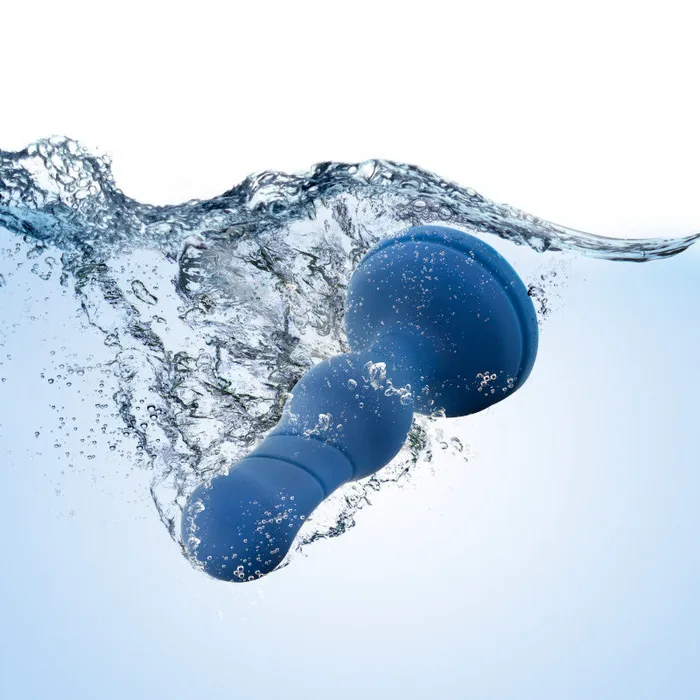 Blush Novelties Vibrators | Performance Plus - Dynamo - Blue Blush Novelties Vibrators | Performance Plus - Dynamo - Blue