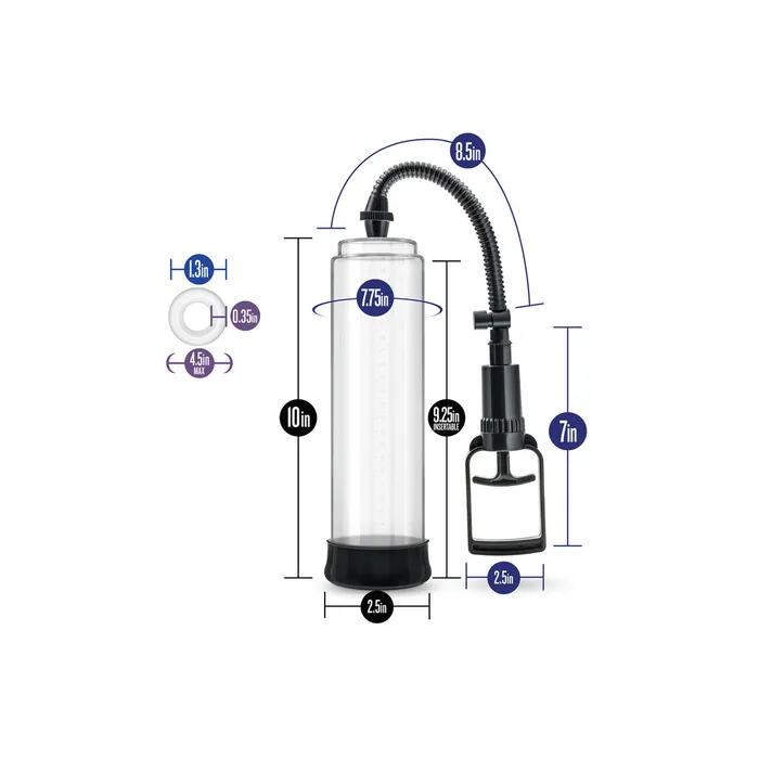 Blush Novelties Vibrators | Performance VX3 Enhancemant System