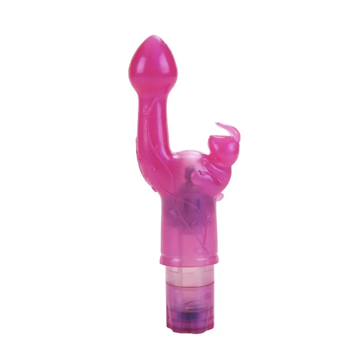 Bunny Kiss Pink | California Exotic Novelties Vibrators