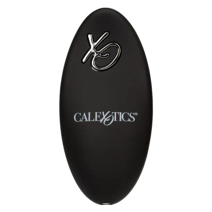 CalExotics Anal | Silicone Remote Nipple Clamps - Black CalExotics Anal | Silicone Remote Nipple Clamps - Black