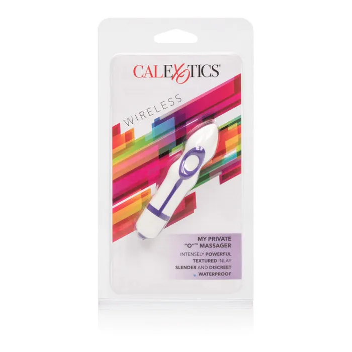 CalExotics My Private O Purple Vibrators