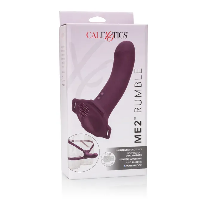 CalExotics Vibrators | Me2 Rumble CalExotics Vibrators | Me2 Rumble