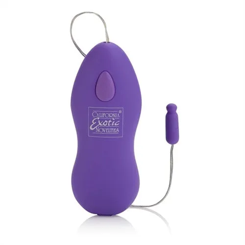 CalExotics Vibrators | Whisper Micro Heated Bullet Purple CalExotics Vibrators | Whisper Micro Heated Bullet Purple