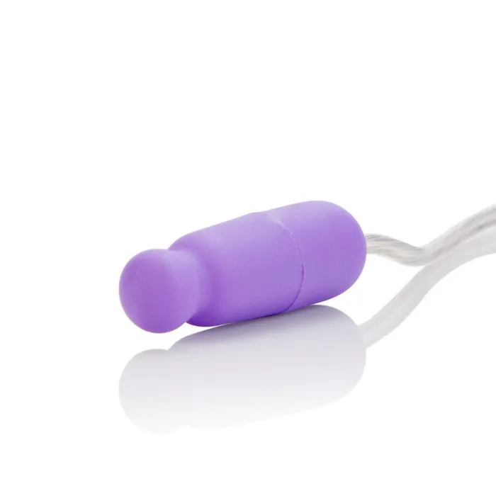 CalExotics Vibrators | Whisper Micro Heated Bullet Purple CalExotics Vibrators | Whisper Micro Heated Bullet Purple