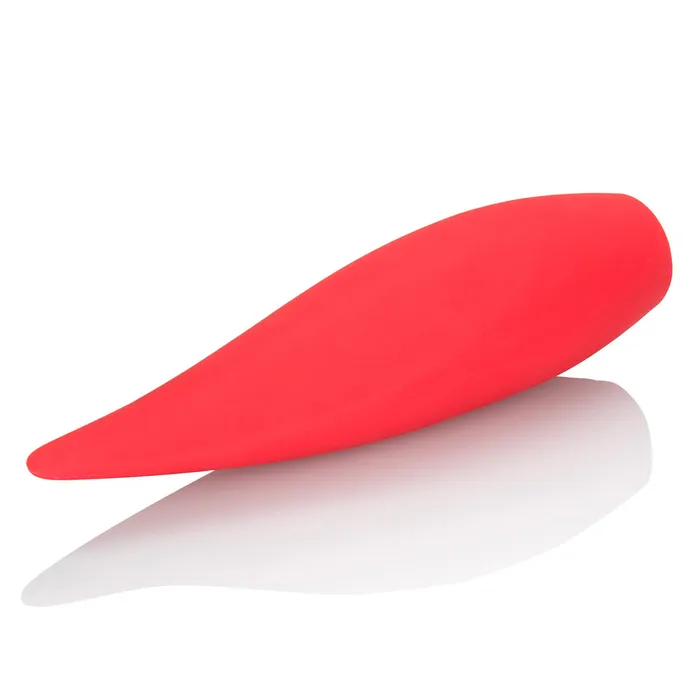 California Exotic Vibrators | Red Hot Ember Rechargeable Vibrator