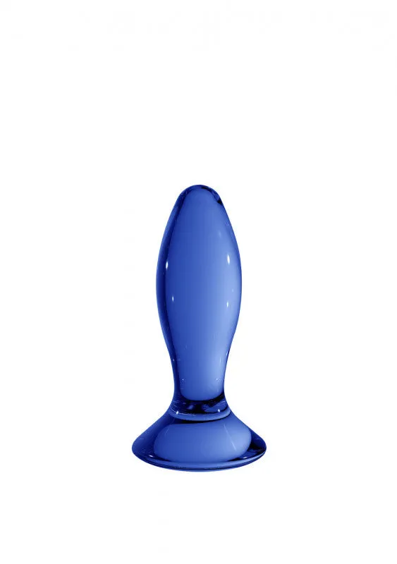 Chrystalino Follower - Blue | Shots Chrystalino Vibrators Chrystalino Follower - Blue | Shots Chrystalino Vibrators
