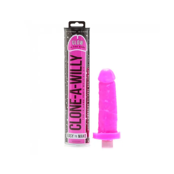 Clone A Willy Hot Pink Vibrator Empire Labs Vibrators