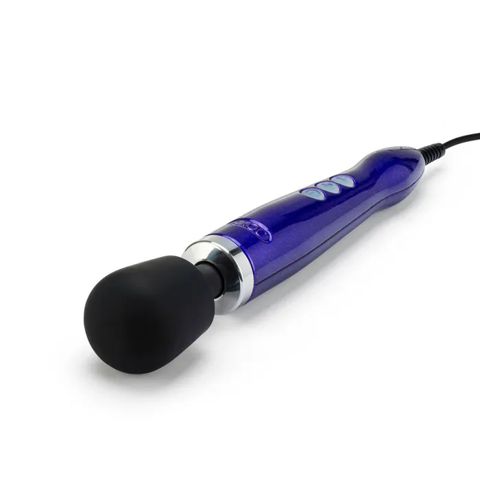 Doxy Die Cast Wand Massager PURPLE UK Plug | Doxy Wand Massagers Vibrators Doxy Die Cast Wand Massager PURPLE UK Plug | Doxy Wand Massagers Vibrators