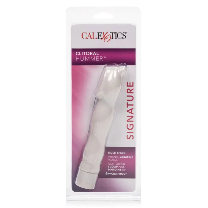 Female Sex Toys | California Exotic Clitoral Hummer Vibrator