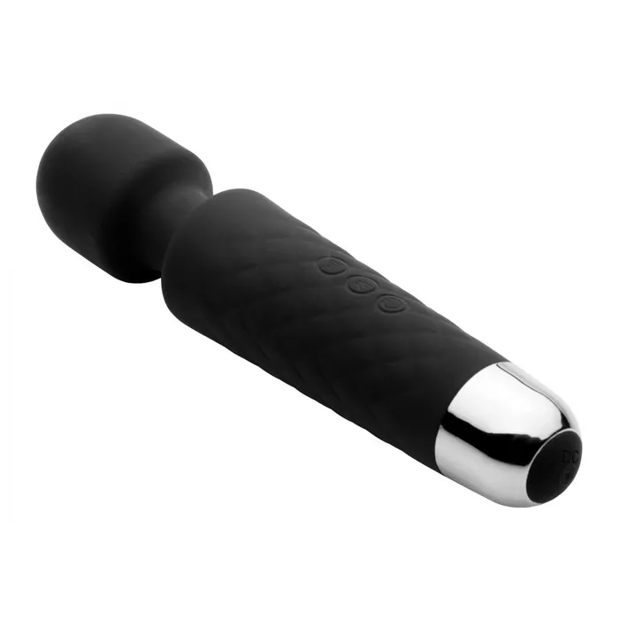 Female Sex Toys | Moon Vybes Deep Velvet 18x Silicone Massage Wand Female Sex Toys | Moon Vybes Deep Velvet 18x Silicone Massage Wand