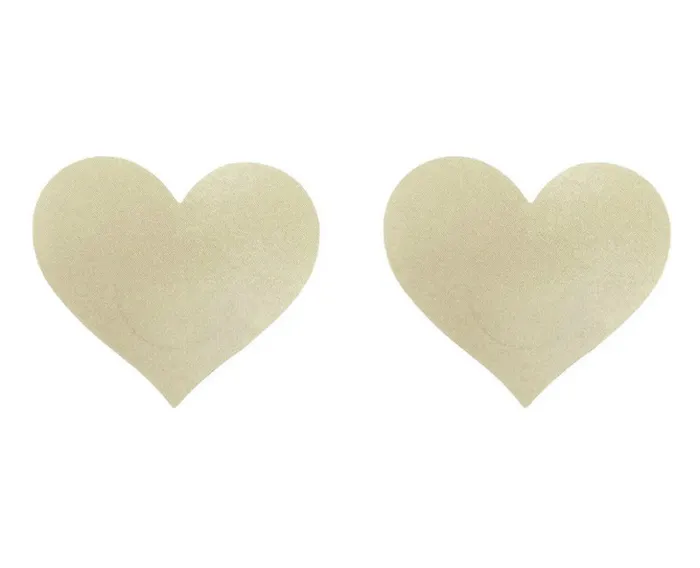 Female Sex Toys | Tease By Terri HEART NIPPLE COVERS