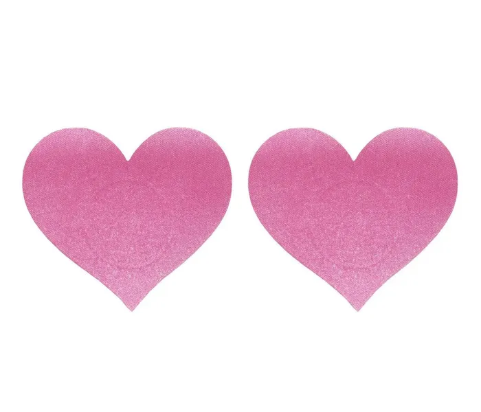 Female Sex Toys | Tease By Terri HEART NIPPLE COVERS