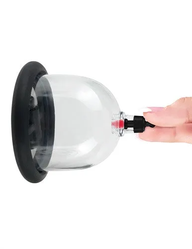 Fetish Fantasy Series Beginners 6 Pc Cupping Set | Pipedream Couples Fetish Fantasy Series Beginners 6 Pc Cupping Set | Pipedream Couples