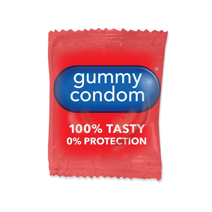 Gummy Condoms x10 Spencer and Fleetwood Vibrators