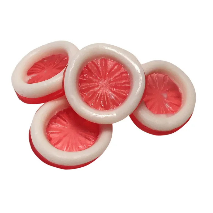 Gummy Condoms x10 | Spencer and Fleetwood Vibrators