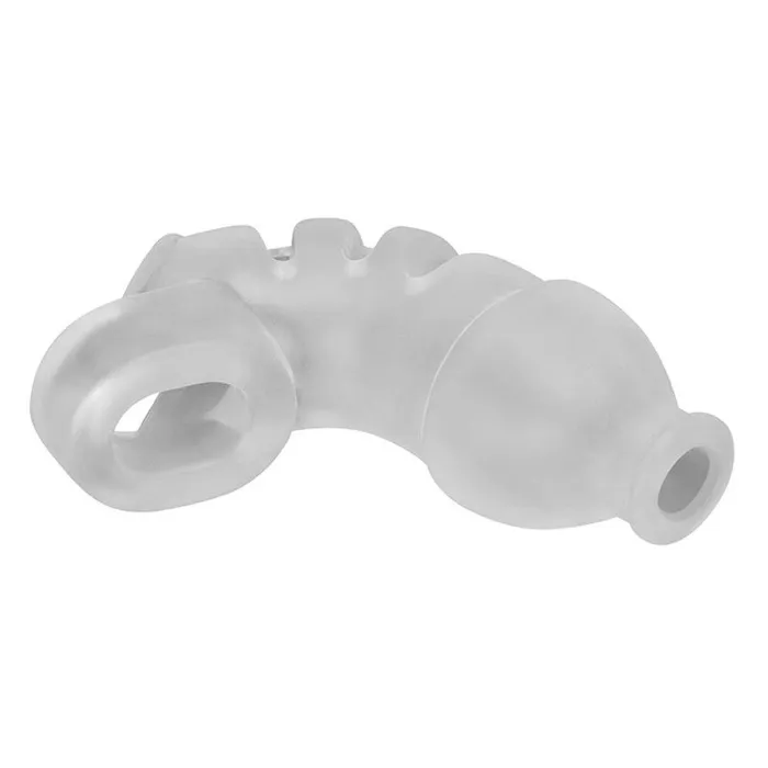 Hunkyjunk Lockdown Chasity Packer - Ice | Oxballs Vibrators Hunkyjunk Lockdown Chasity Packer - Ice | Oxballs Vibrators