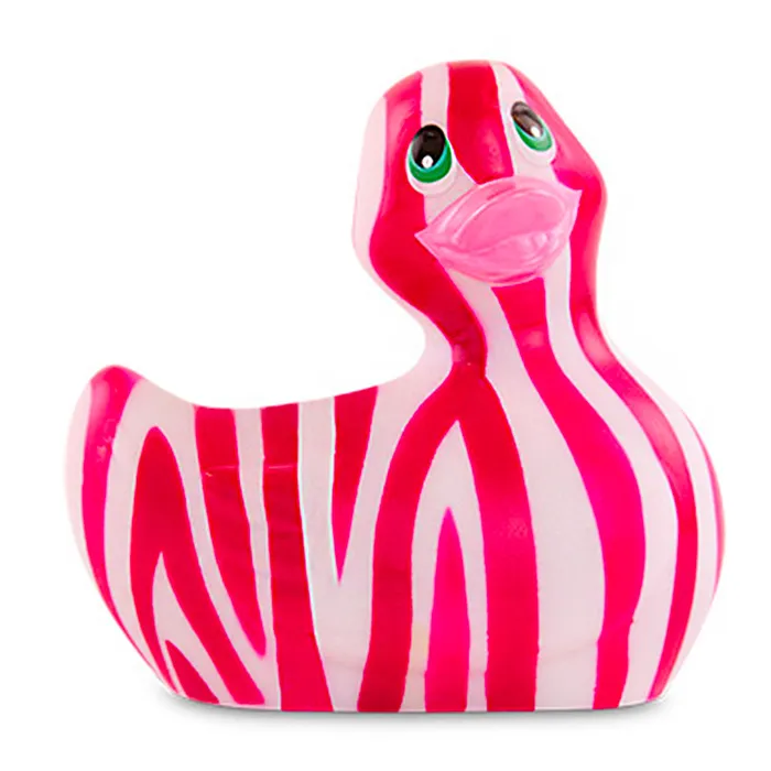 I Rub My Duckie Wild Tiger Big Teaze Vibrators