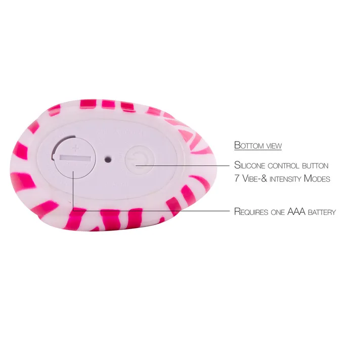 I Rub My Duckie 'Wild Tiger' | Big Teaze Vibrators I Rub My Duckie 'Wild Tiger' | Big Teaze Vibrators