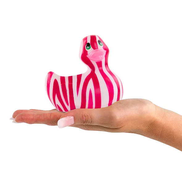 I Rub My Duckie 'Wild Tiger' | Big Teaze Vibrators I Rub My Duckie 'Wild Tiger' | Big Teaze Vibrators