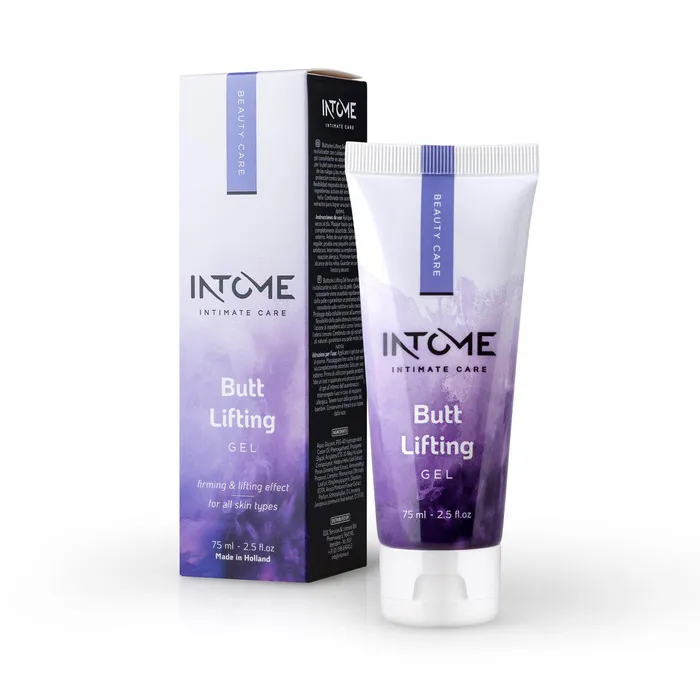 Intome Butt Lifting Gel 75ml | Intome Anal