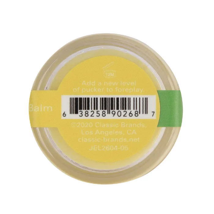 Jelique Products Nipple Nibbler Sour Pleasure Balm Pineapple Pucker - 3g Jar | Female Sex Toys Jelique Products Nipple Nibbler Sour Pleasure Balm Pineapple Pucker - 3g Jar | Female Sex Toys