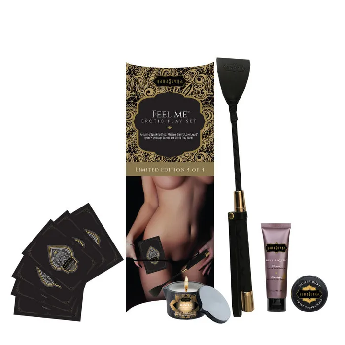 Kama Sutra Vibrators Feel Me Kit