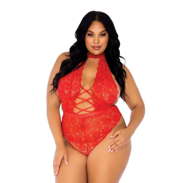Leg Avenue Lingerie Leg Avenue Floral Lace Crotchless Teddy Red UK 18 to 22 Vibrators Leg Avenue Lingerie Leg Avenue Floral Lace Crotchless Teddy Red UK 18 to 22 Vibrators
