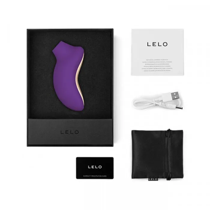 Lelo Sona Cruise 2 Purple Clitoral Vibrator | Lelo Vibrators Lelo Sona Cruise 2 Purple Clitoral Vibrator | Lelo Vibrators