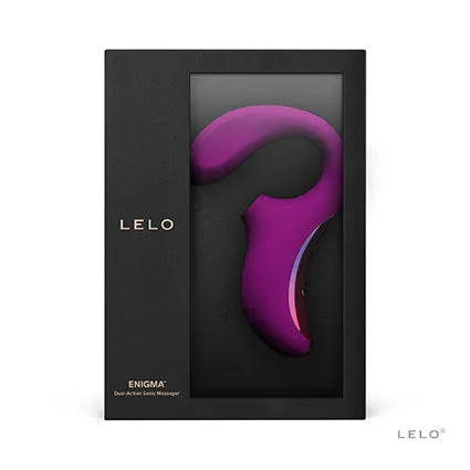 Lelo Vibrators | Lelo Enigma Deep Rose Lelo Vibrators | Lelo Enigma Deep Rose