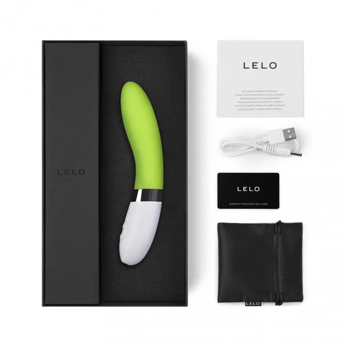 Lelo Vibrators | Liv 2 - Lime Green Lelo Vibrators | Liv 2 - Lime Green