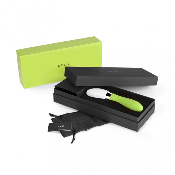 Lelo Vibrators | Liv 2 - Lime Green Lelo Vibrators | Liv 2 - Lime Green