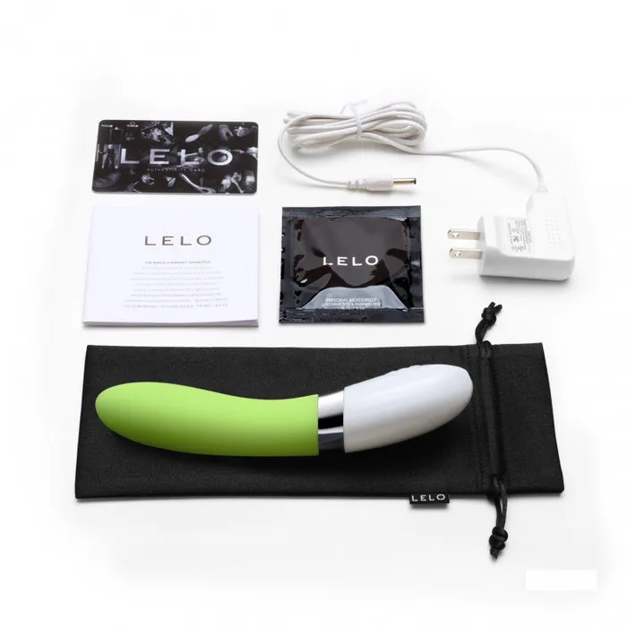 Lelo Vibrators | Liv 2 - Lime Green Lelo Vibrators | Liv 2 - Lime Green