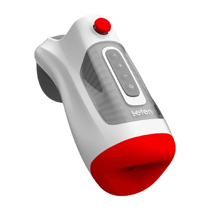 Male Sex Toys | LETEN LETEN Big Red Lips Male Masturbator Male Sex Toys | LETEN LETEN Big Red Lips Male Masturbator