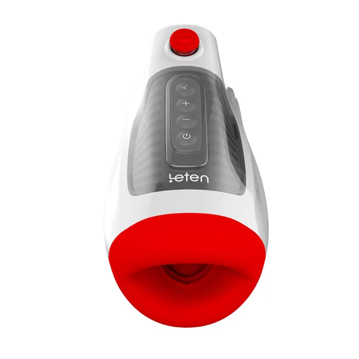 Male Sex Toys | LETEN LETEN Big Red Lips Male Masturbator Male Sex Toys | LETEN LETEN Big Red Lips Male Masturbator
